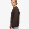 Classic Organic Bio-Shirt – Kaffeebraun