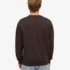 Classic Organic Bio-Shirt – Kaffeebraun