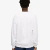 Classic Organic Bio-Shirt mit Rundhalsausschnitt – Optisches Weiß