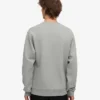 Classic Organic Bio-Shirt mit Rundhalsausschnitt – Stahlblau