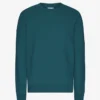Classic Organic Bio-Shirt – Ozeangrün