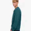 Classic Organic Bio-Shirt – Ozeangrün
