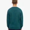 Classic Organic Bio-Shirt – Ozeangrün