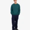 Classic Organic Bio-Shirt – Ozeangrün