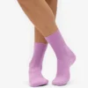 Classic Organic Bio-Socken für Damen – Kirschblüte