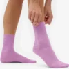 Classic Organic Bio-Socken für Damen – Kirschblüte