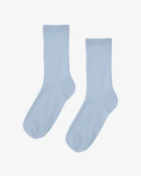 Classic Organic Bio-Socken für Damen – Polarblau