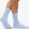 Classic Organic Bio-Socken für Damen – Polarblau