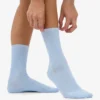 Classic Organic Bio-Socken für Damen – Polarblau