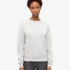 Classic Organic Bio-T-Shirt für Damen – Ausgewaschenes Grau
