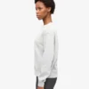 Classic Organic Bio-T-Shirt für Damen – Ausgewaschenes Grau