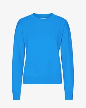 Classic Organic Bio-T-Shirt für Damen – Pazifikblau