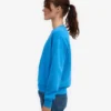 Classic Organic Bio-T-Shirt für Damen – Pazifikblau