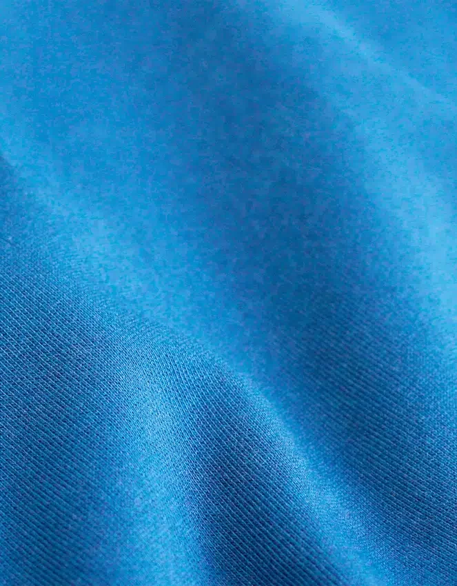 Classic Organic Bio-T-Shirt für Damen – Pazifikblau