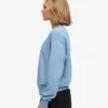 Classic Organic Bio-T-Shirt für Damen – Seaside-Blau