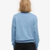 Classic Organic Bio-T-Shirt für Damen – Seaside-Blau
