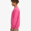 Classic Organic Bio-T-Shirt mit Rundhalsausschnitt – Bubblegum-Rosa