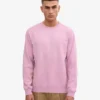 Classic Organic Bio-T-Shirt mit Rundhalsausschnitt – Kirschblüte