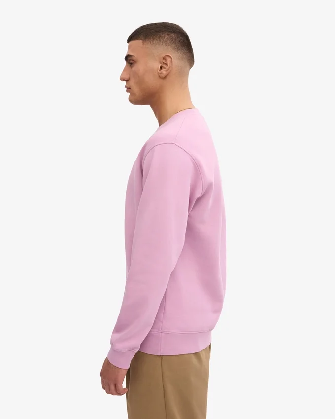 Classic Organic Bio-T-Shirt mit Rundhalsausschnitt – Kirschblüte