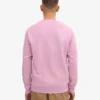 Classic Organic Bio-T-Shirt mit Rundhalsausschnitt – Kirschblüte