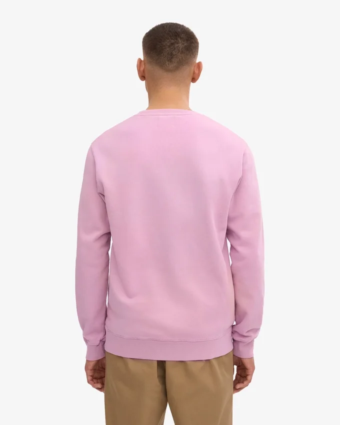 Classic Organic Bio-T-Shirt mit Rundhalsausschnitt – Kirschblüte
