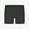 Classic Organic Boxershorts aus Bio-Baumwolle – Jägergrün