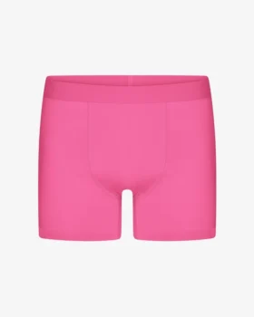 Classic Organic Boxershorts – Bubblegum-Pink