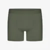 Classic Organic Boxershorts – Dusty Olive