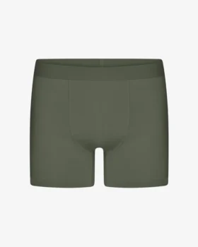 Classic Organic Boxershorts – Dusty Olive