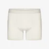 Classic Organic Boxershorts – Elfenbeinweiß