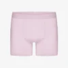 Classic Organic Boxershorts – Faded Pink