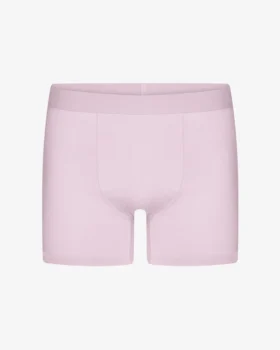 Classic Organic Boxershorts – Faded Pink