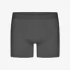 Classic Organic Boxershorts – Lavagrau