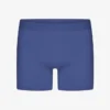 Classic Organic Boxershorts – Marineblau
