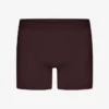 Classic Organic Boxershorts – Oxblood-Rot