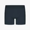 Classic Organic Boxershorts – Petrolblau