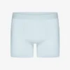 Classic Organic Boxershorts – Polar-Blau
