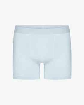 Classic Organic Boxershorts – Polar-Blau
