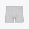 Classic Organic Boxershorts – Schneemelange