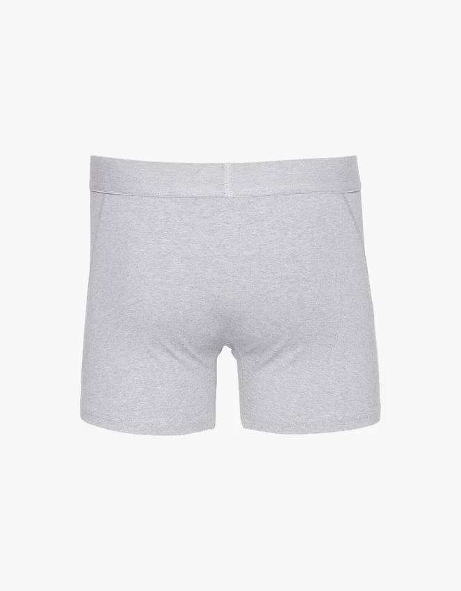Classic Organic Boxershorts – Schneemelange