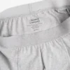 Classic Organic Boxershorts – Schneemelange