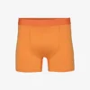 Classic Organic Boxershorts – Sonniges Orange
