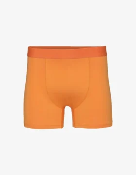 Classic Organic Boxershorts – Sonniges Orange