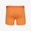 Classic Organic Boxershorts – Sonniges Orange