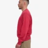 Classic Organic Crew – Faded Red