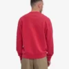 Classic Organic Crew – Faded Red