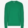 Classic Organic Crew – Kellygrün