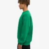Classic Organic Crew – Kellygrün