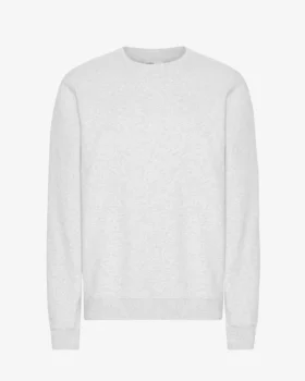 Classic Organic Crew – Schneemelange