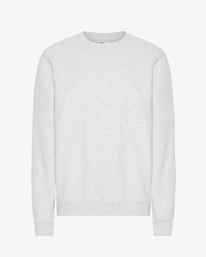 Classic Organic Crew – Schneemelange